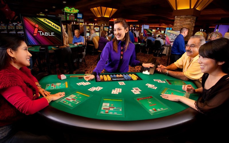 Guide to playing free casino games with your mobile devices